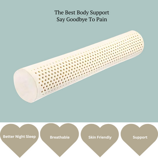 supportive body pillow benefits
