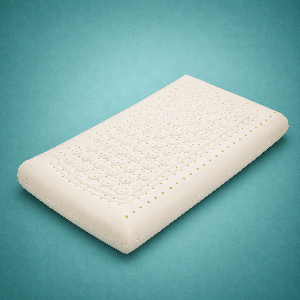 Shop Now! Natural Latex Dunlop Pillow with GOTS Certified Cotton Shop Now! Natural Latex Dunlop Pillow with GOTS Certified Cotton