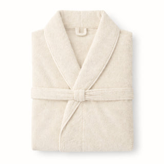 Women's Terry Cloth Organic Cotton Bathrobe