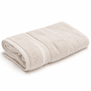100% Organic Cotton Premium Bath Towels - GOTS Certified