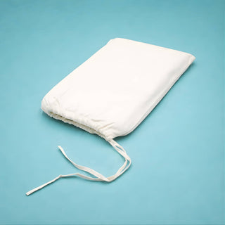 Set of 2 Organic Cotton Pillowcases – 350, 410 & 550 Thread Count