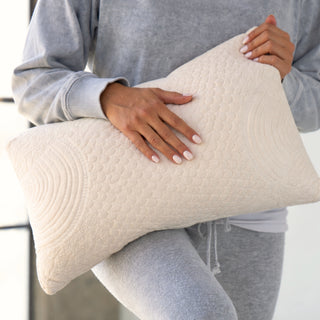 Organic Shredded Latex Mini Pillow (Travel)