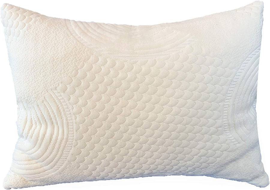 shredded organic support pillow