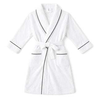 Men's Terry Cloth Organic Cotton Bathrobe