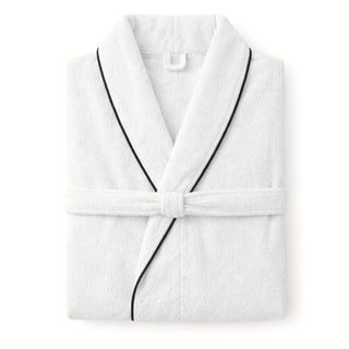 Men's Terry Cloth Organic Cotton Bathrobe
