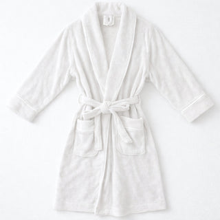 Women's Terry Cloth Organic Cotton Bathrobe