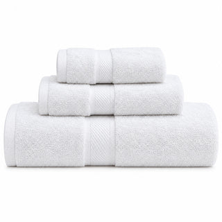 100% Organic Cotton Premium Bath Towels - GOTS Certified