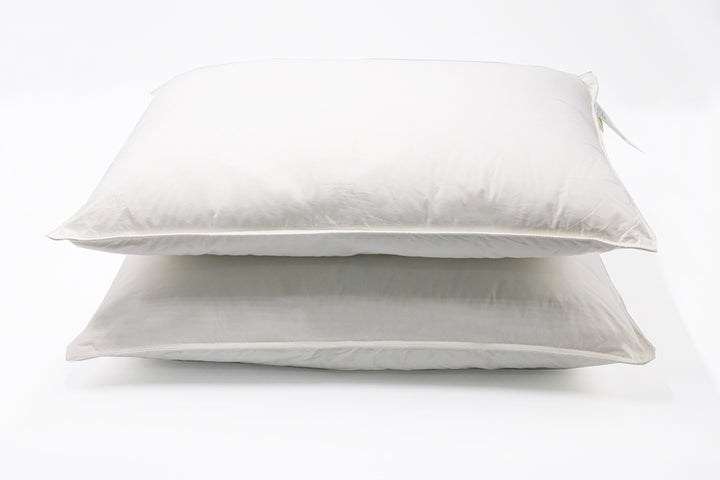 Down Alternative Pillows For Comfort and Allergy 2 Pack