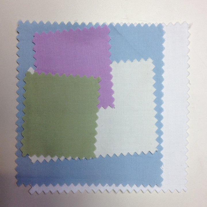 Swatches - MyOrganicSleep