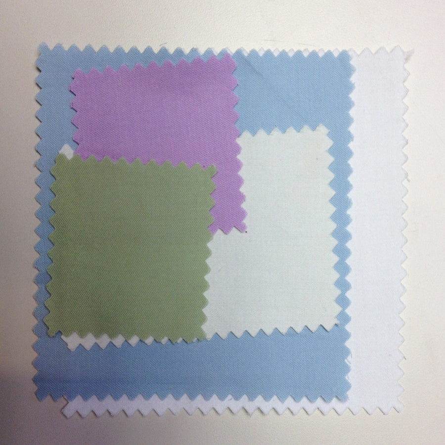 Swatches - MyOrganicSleep