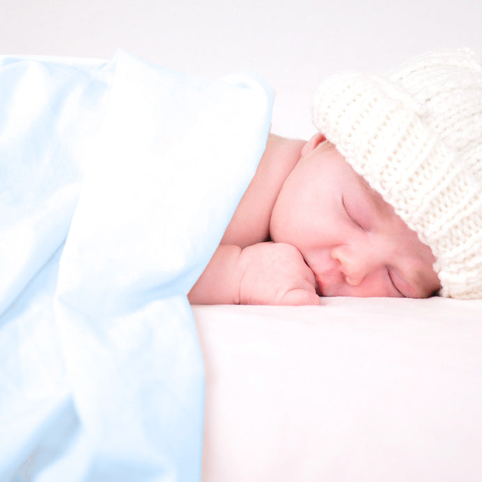 Organic Cotton Duvet Cover for Babies - MyOrganicSleep