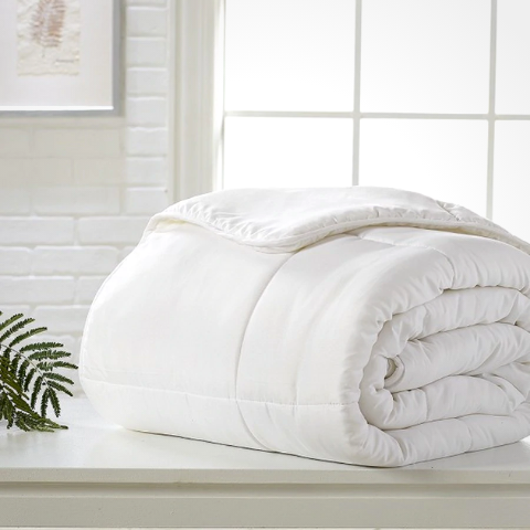 Natural Bamboo Comforter - MyOrganicSleep