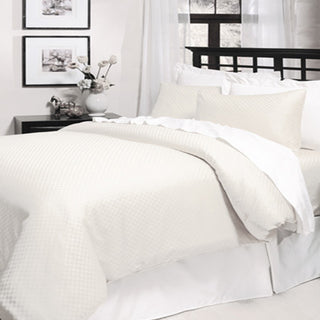 Organic Cotton Sheets Set - Checker - MyOrganicSleep