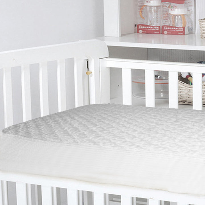 Organic Crib Cotton Mattress Pad for Babies - MyOrganicSleep
