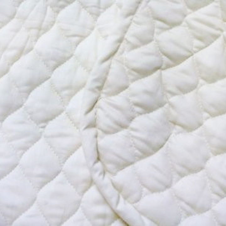 Organic Crib Cotton Mattress Pad for Babies - MyOrganicSleep