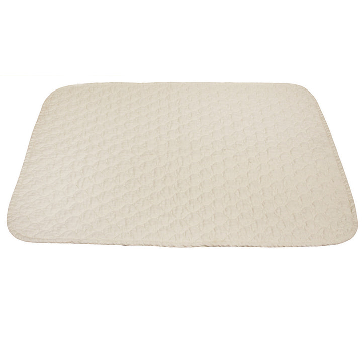 Organic Crib Cotton Mattress Pad for Babies