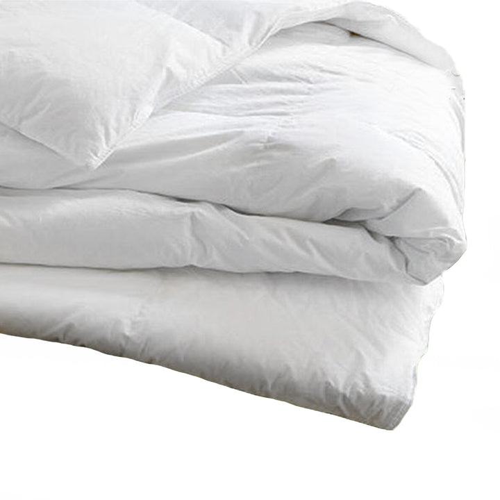Washed Organic Down Alternative Comforter - MyOrganicSleep