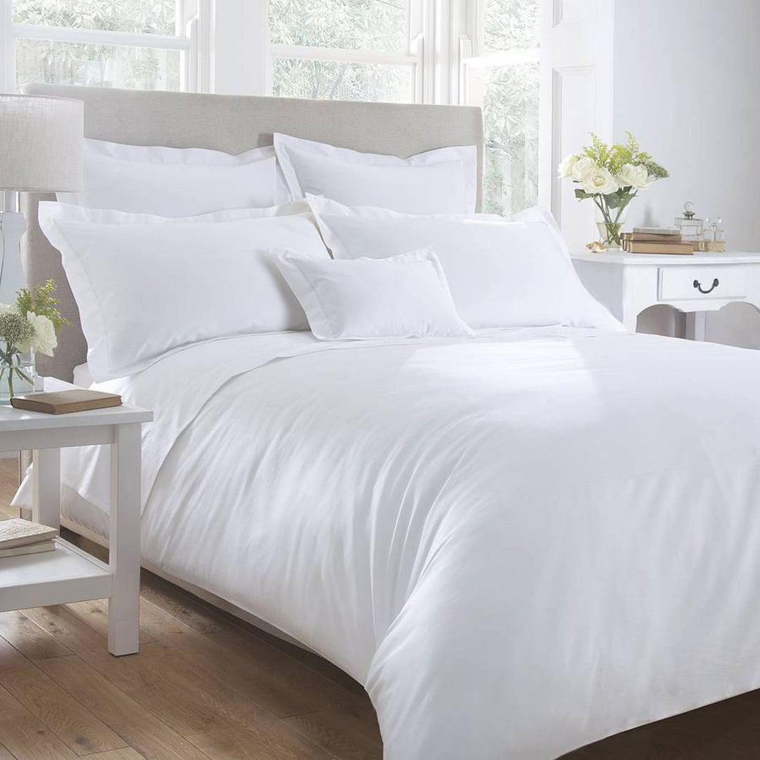 Organic Cotton Duvet Cover