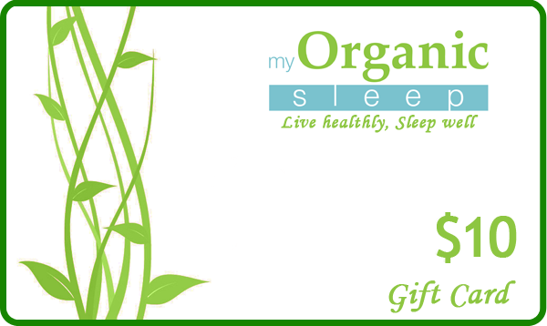 Gift Card - MyOrganicSleep