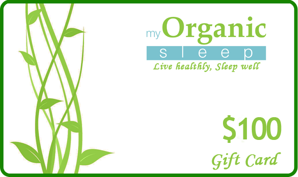 Gift Card - MyOrganicSleep