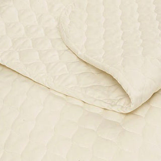 Certified Organic Cotton Mattress Pad - FLAT - MyOrganicSleep