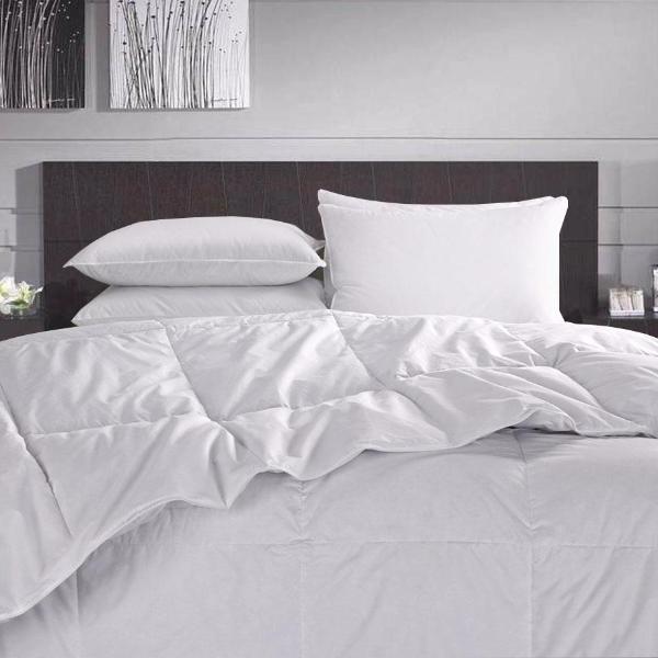 Organic Cotton Comforter (with Bamboo) - MyOrganicSleep