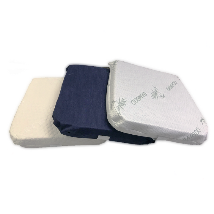 Seat Cushion for Tolix Style Metal Chair 2 Thick 5cm PVC Pads 2
