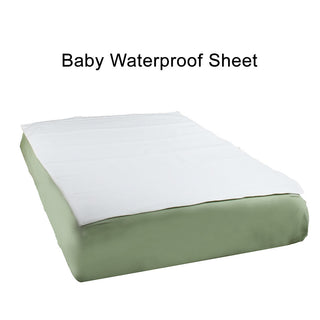 Organic Cotton Waterproof Liner - MyOrganicSleep