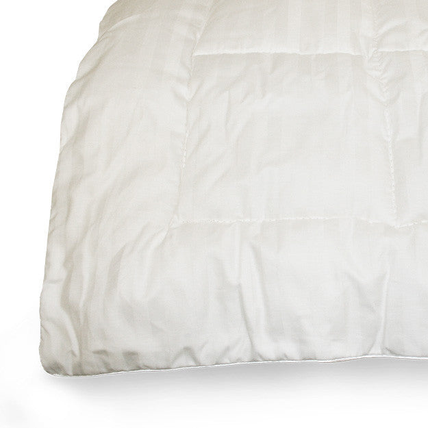 Natural Wool Comforter for Babies - MyOrganicSleep